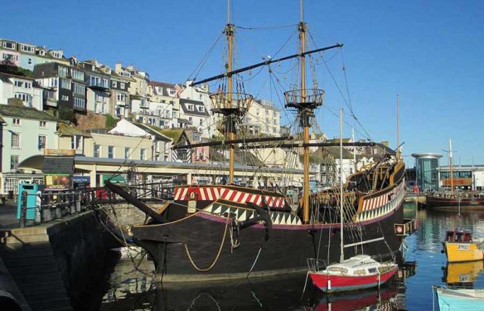 The_Golden_Hind_Brixham